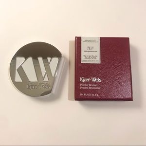 Kjaer Weis bronzer (revel) highlighter refillable